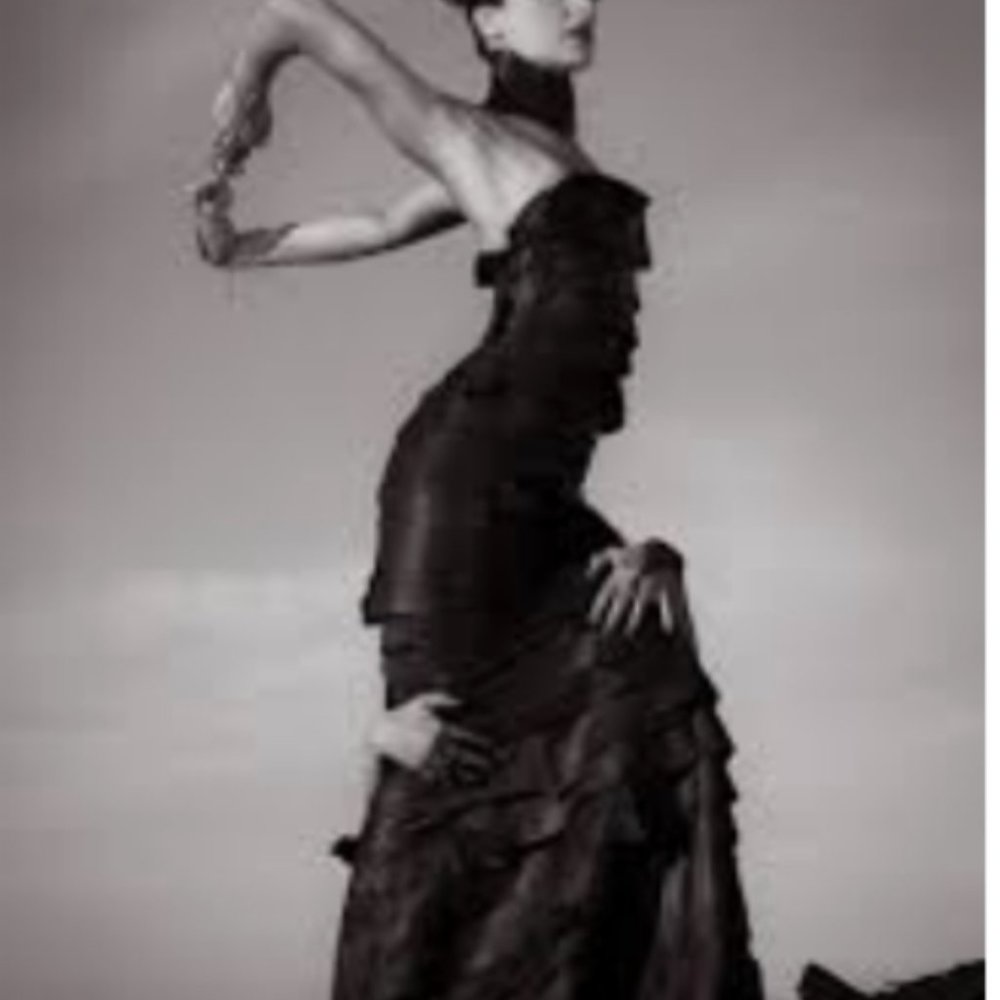 Adrianna Papell Gown with Bolero